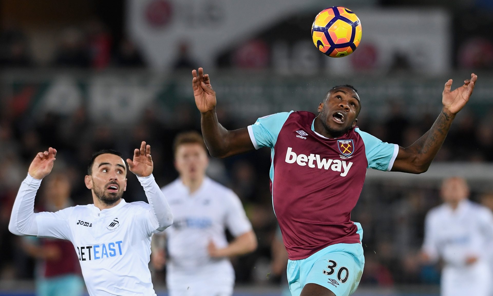 面得到提升 面得到提升